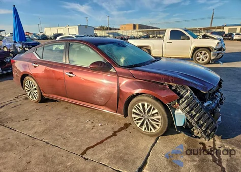 2023 Nissan Altima Sv z USA, uszkodzony, nr VIN 1N4BL4DV4PN360341